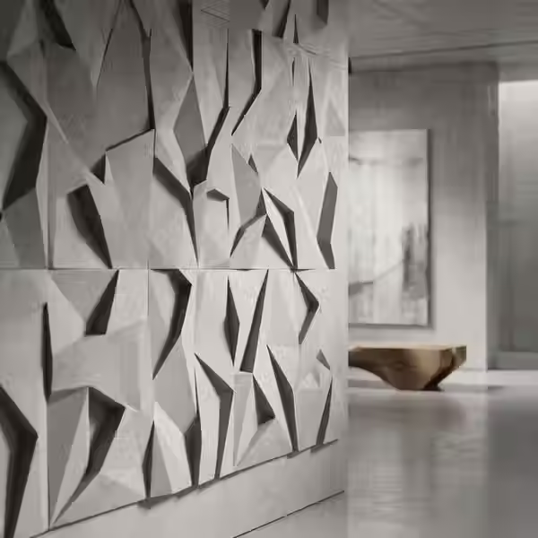 Wall panel 1